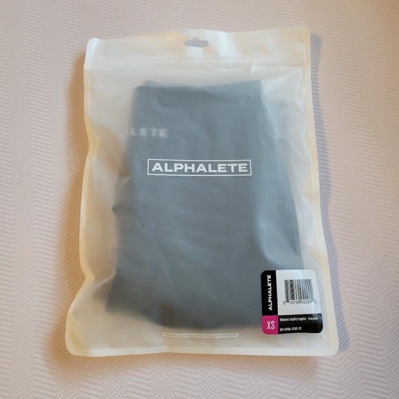 Alphalete Amplify Leggings Kaki - Picture 3 of 3